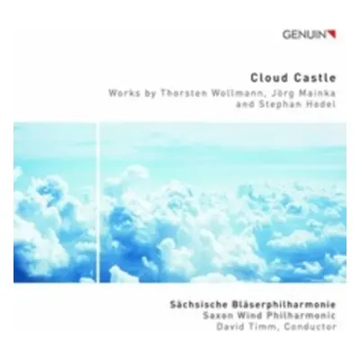 "Cloud Castle: Works By Thorsten Wollmann, Jrg Mainka And..." ("") (CD / Album)