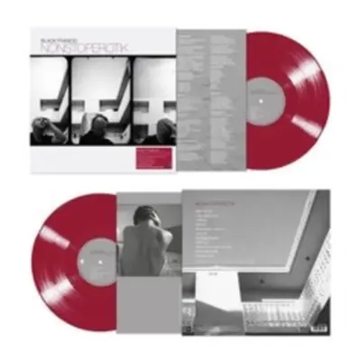 "NonStopErotik" ("Black Francis") (Vinyl / 12" Album Coloured Vinyl)