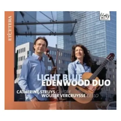 "Edenwood Duo: Light Blue" ("") (CD / Album)