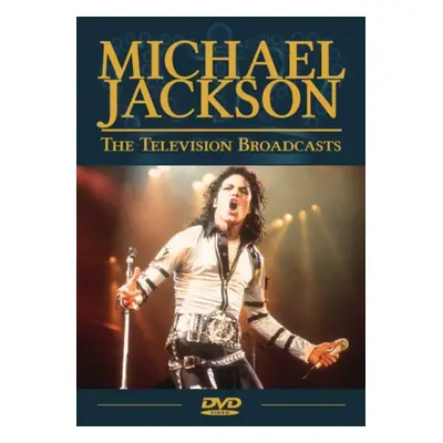 "Michael Jackson: The Television Broadcasts" ("") (DVD)