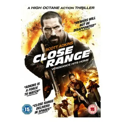 "Close Range" ("Isaac Florentine") (DVD)