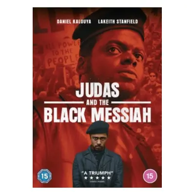 "Judas and the Black Messiah" ("Shaka King") (DVD)