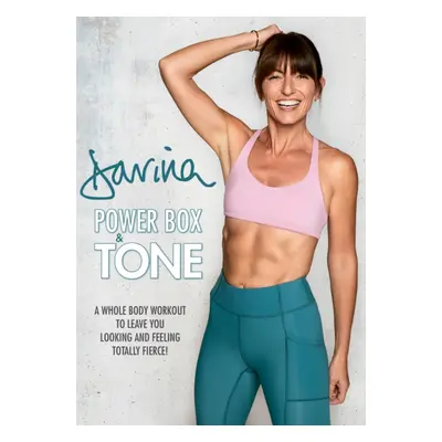 "Davina: Power Box & Tone" ("") (DVD)