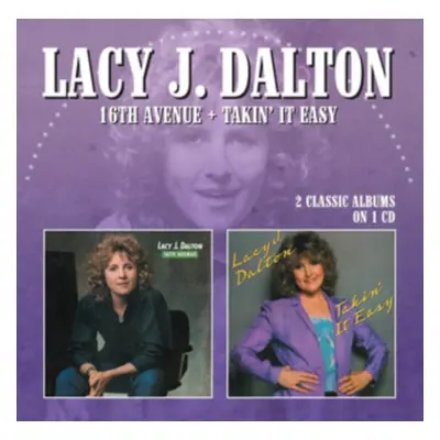 "16th Avenue/Takin' It Easy" ("Lacy J. Dalton") (CD / Album)