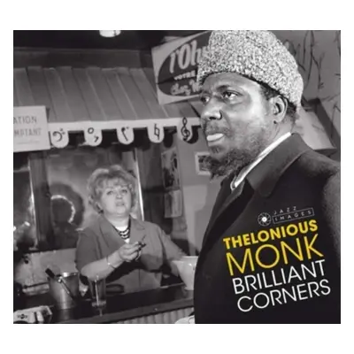 "Brilliant corners" ("Thelonious Monk") (CD / Album)