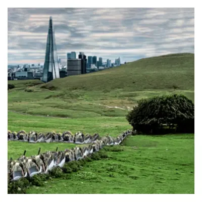 "The Valley/England EP" ("Famous") (Vinyl / 12" Album)