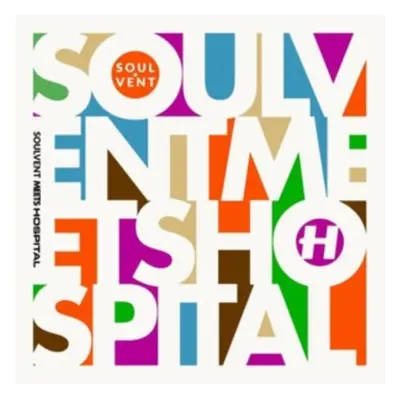 "Soulvent Meets Hospital" ("") (Vinyl / 12" Album)