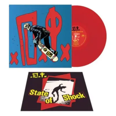 "State of shock" ("D.I.") (Vinyl / 12" Album Coloured Vinyl)