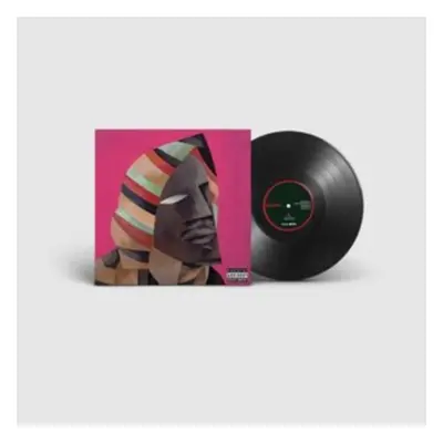 "Simple." ("IDK") (Vinyl / 12" Album)