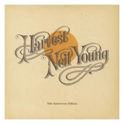 "Harvest" ("Neil Young") (CD / Box Set with DVD)