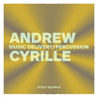 "Music Delivery/Percussion" ("Andrew Cyrille") (CD / Album)