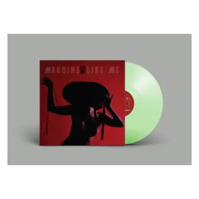 "Machine Like Me" ("Nuha Ruby Ra") (Vinyl / 12" EP Coloured Vinyl)