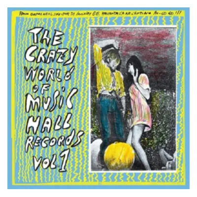 "The Crazy World of Music Hall Records" ("") (Vinyl / 12" Album)