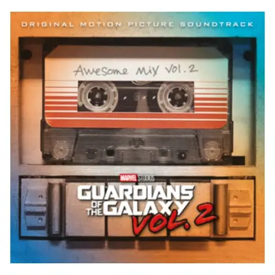 "Guardians of the Galaxy" ("") (Vinyl / 12" Album Coloured Vinyl)