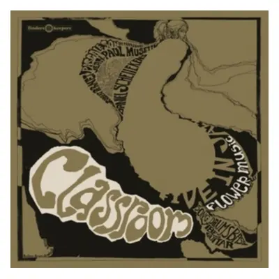 "Classroom" ("Classroom") (Vinyl / 12" Album)