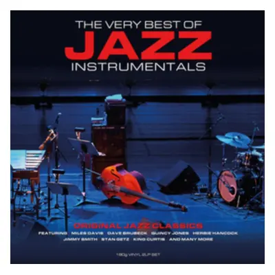 "The Very Best of Jazz Instrumentals" ("") (Vinyl / 12" Album)