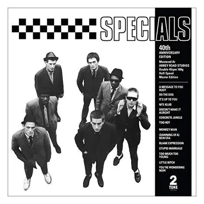 "Specials" ("The Specials") (Vinyl / 12" Album)