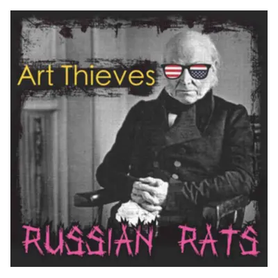 "Russian Rats" ("Art Thieves") (Vinyl / 12" Album Coloured Vinyl)