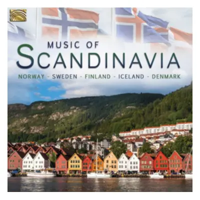 "Music of Scandinavia" ("") (CD / Album)