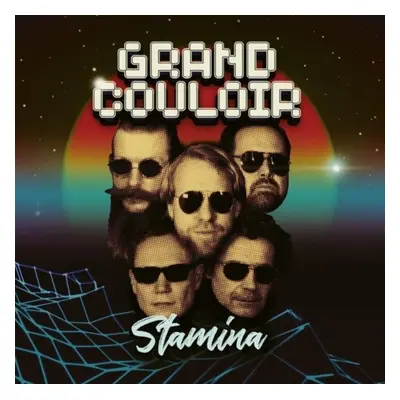 "Stamina" ("Grand Couloir") (CD / Album Digipak)