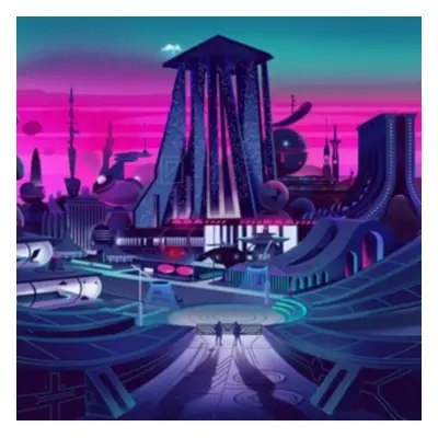 "Salvation" ("Gorgon City") (Vinyl / 12" Album (Limited Edition))