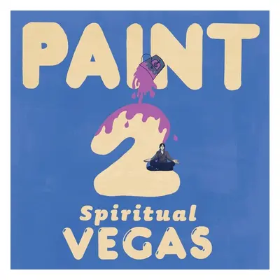 "Spiritual Vegas" ("Paint") (Vinyl / 12" Album)