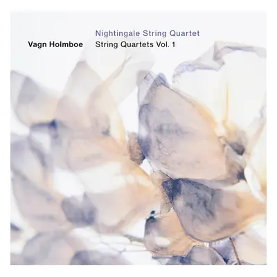 "Vagn Holmboe: String Quartets" ("") (CD / Album)