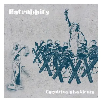 "Cognitive Dissidents" ("Hatrabbits") (Vinyl / 12" Album)