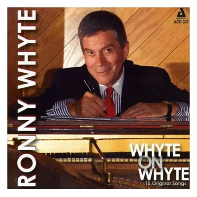 "Whyte On Whyte" ("") (CD / Album)