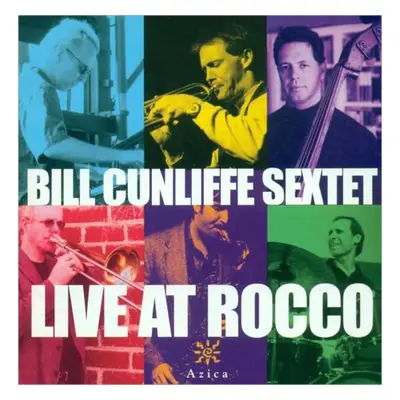 "Live At Rocco" ("") (CD / Album)