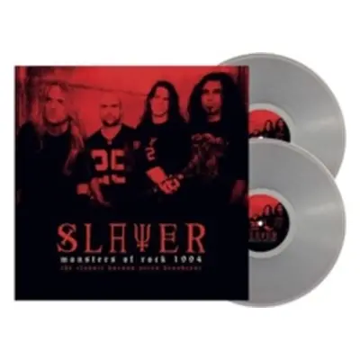 "Monsters of Rock 1994" ("Slayer") (Vinyl / 12" Album (Limited Edition))