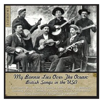 "My Bonnie Lies Over the Ocean" ("") (CD / Box Set)