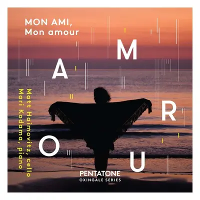 "MON AMI, Mon Amour" ("") (CD / Album Digipak)