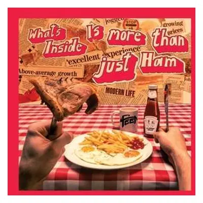 "What's Inside Is More Than Just Ham" ("Feet") (CD / Album)