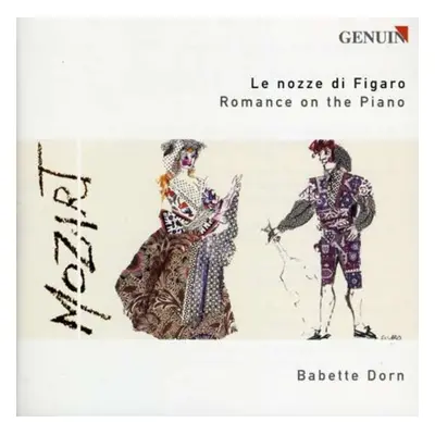 "Transcriptions On Mozart's Marriage of Figaro (Dorn)" ("") (CD / Album)