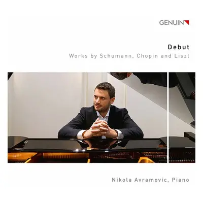 "Debut: Works By Schumann, Chopin and Liszt" ("") (CD / Album)