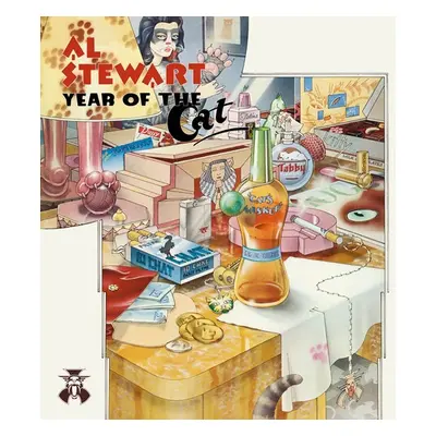 "Year of the Cat" ("Al Stewart") (CD / Remastered Album)