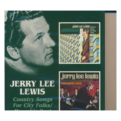 "Country Songs for City Folks/memphis Beat" ("Jerry Lee Lewis") (CD / Album)