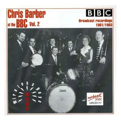 "At the Bbc - More Wireless Days" ("Chris Barber") (CD / Album)