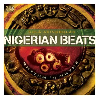 "Nigerian Beats" ("Sol Akingbol") (CD / Album)