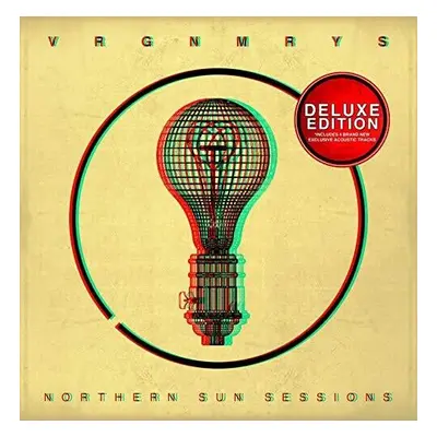 "Northern Sun Sessions" ("The Virginmarys") (CD / Album)