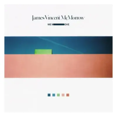 "We Move" ("James Vincent McMorrow") (Vinyl / 12" Album)