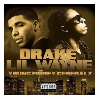 "Young Money Generalz" ("Drake & Lil Wayne") (CD / Album)