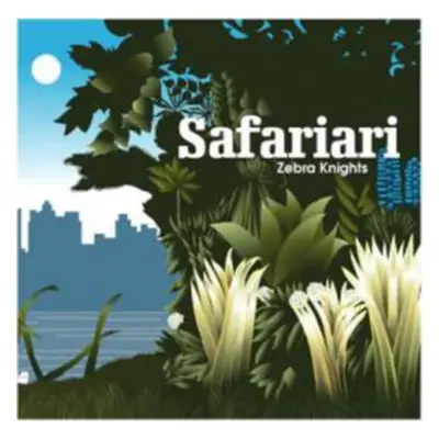 "Zebra Knights" ("Safariari") (CD / Album)