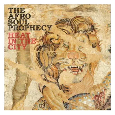 "Heat in the City" ("The Afro Soul Prophecy") (Vinyl / 12" Album)