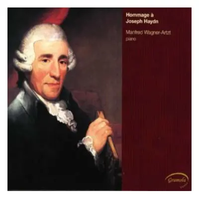 "Hommage to Joseph Haydn (Wagner-artzt)" ("") (CD / Album)