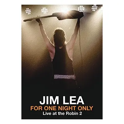 "Jim Lea: For One Night Only - Live at the Robin 2" ("") (DVD)