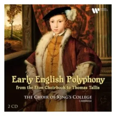 "Early English Polyphony from the Eton Choirbook to Thomas Tallis" ("") (CD / Album)