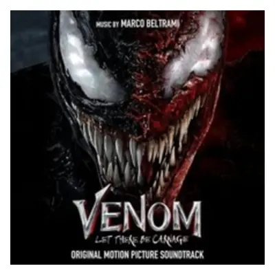 "Venom: Let There Be Carnage" ("") (CD / Album (Jewel Case))