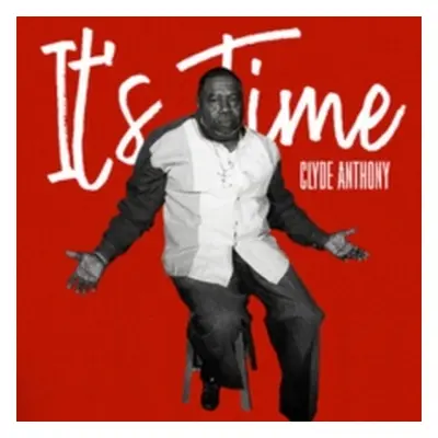 "It's Time" ("Clyde Anthony") (CD / Album)